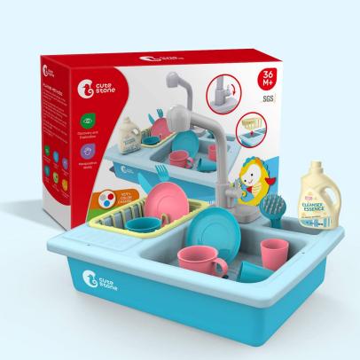 Wash up best sale sink toy